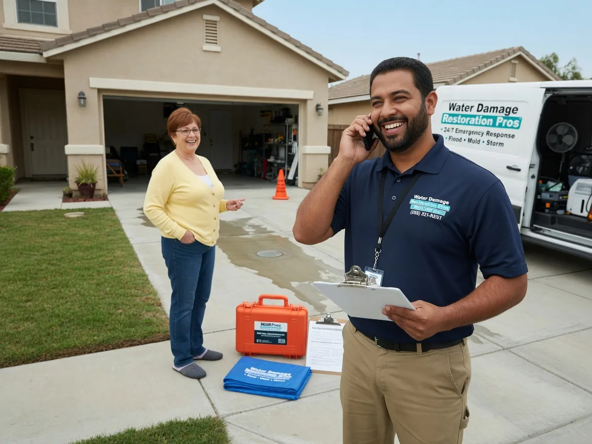Water Damage Restoration North Rose, NY FAQs